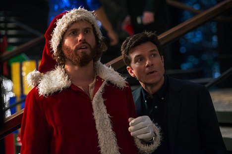 T.J. Miller, Jason Bateman - Office Christmas Party - Photos