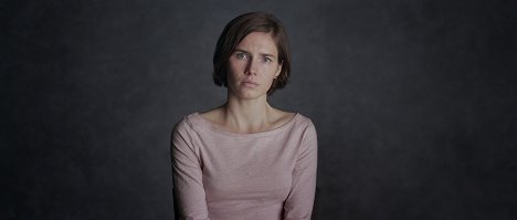 Amanda Knox - Amanda Knox - De la película