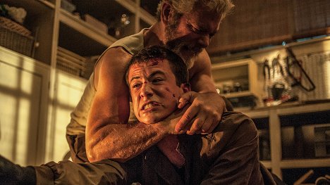 Stephen Lang, Dylan Minnette - Don't Breathe - La maison des ténèbres - Film