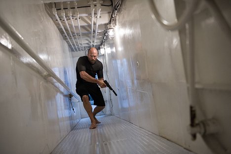 Jason Statham - Mechanic: Resurrection - Filmfotos