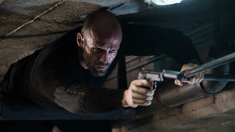 Jason Statham - Mechanik zabiják: Vzkříšení - Z filmu