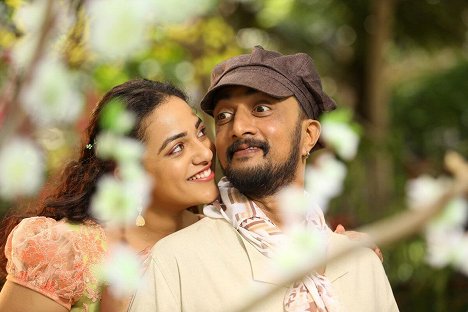 Nithya Menon, Kiccha Sudeepa - Kotigobba 2 - Do filme