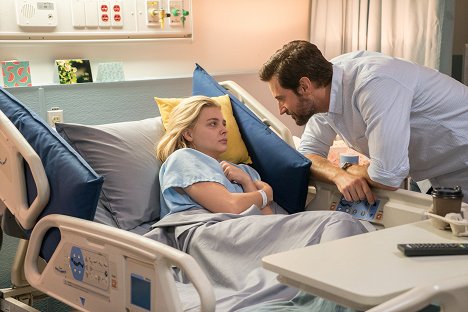 Chloë Grace Moretz, Richard Armitage - Lángoló agy - Filmfotók