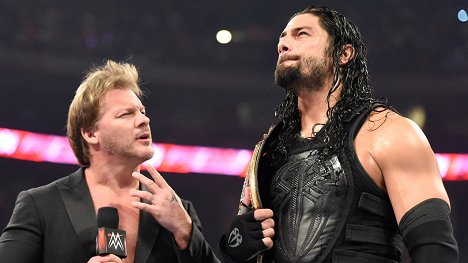 Chris Jericho, Joe Anoa'i - WWE Monday Night RAW - Kuvat elokuvasta