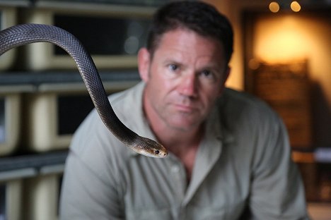 Steve Backshall - Fierce! - Van film