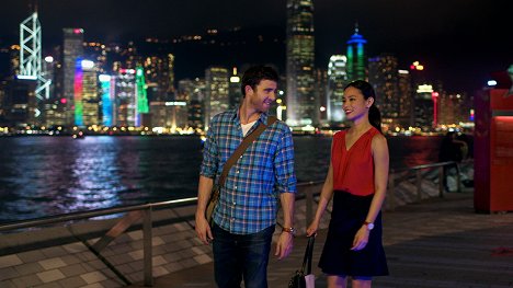 Bryan Greenberg, Jamie Chung - Already Tomorrow in Hong Kong - Film