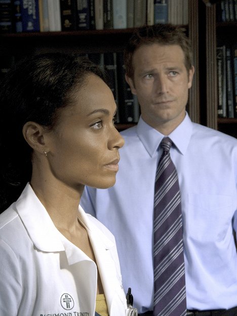 Jada Pinkett Smith, Michael Vartan - Hawthorne - Pilot - Do filme