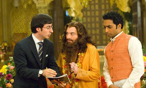 John Oliver, Mike Myers - The Love Guru - Photos