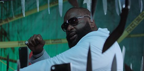 Rick Ross - Skrillex & Rick Ross: Purple Lamborghini - Do filme