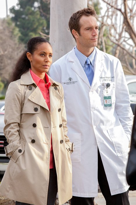 Michael Vartan, Jada Pinkett Smith - Hawthorne - No Excuses - Do filme