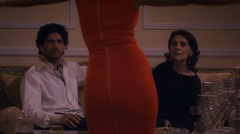 Salim Kechiouche, Hiam Abbass - Corps étranger - De la película