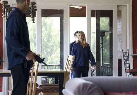 Claire Danes - Homeland - Still Positive - Photos