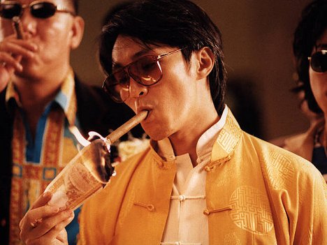 Stephen Chow - Shi shen - De la película