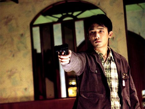 Tony Chiu-wai Leung - An hua - Kuvat elokuvasta