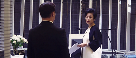 Sylvia Chang - Office - Film