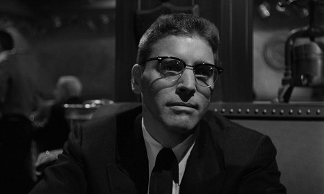 Burt Lancaster - Sweet Smell of Success - Z filmu