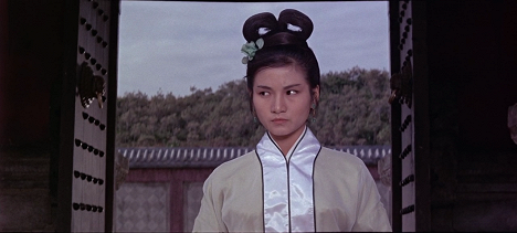 Pei-pei Cheng - Da zui xia - De la película