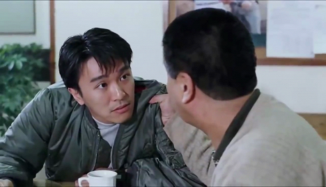 Stephen Chow - Tao xue wei long 2 - Z filmu