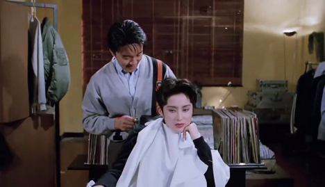 Stephen Chow, Sharla Cheung - Tao xue wei long 2 - De la película