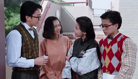 Stephen Chow, Athena Chu, Lai-Yui Lee - Tao xue wei long 2 - Z filmu