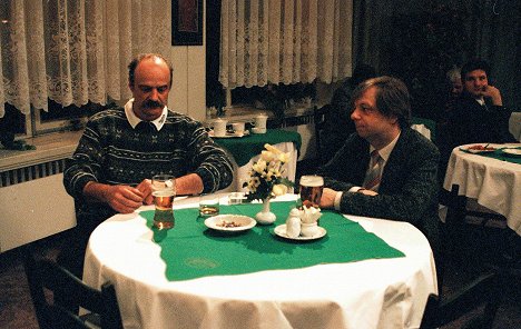 Pavel Nový, Milan Šteindler - Bakaláři 1997 - Milenka dvou pánů - De la película