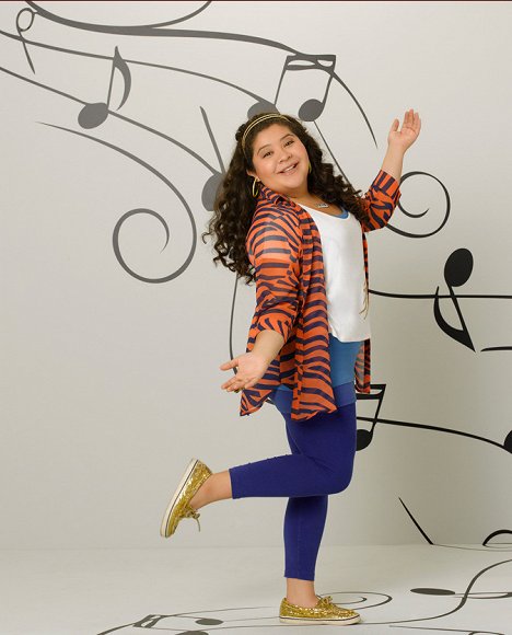 Raini Rodriguez - Austin & Ally - Werbefoto