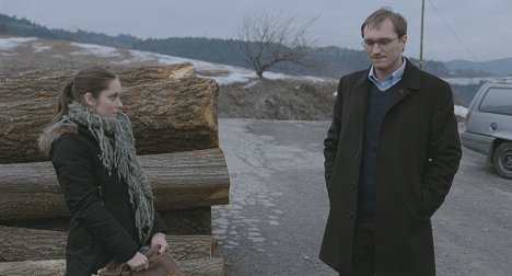 Judit Pecháček, Marián Mitaš - Dům - Z filmu
