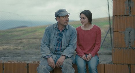 Miroslav Krobot, Judit Pecháček - A ház - Filmfotók