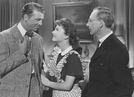 Dan Dailey, Anne Baxter, Charles Lane - You're My Everything - Film