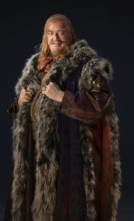 Stephen Fry - O Hobbit: A Desolação de Smaug - Promo
