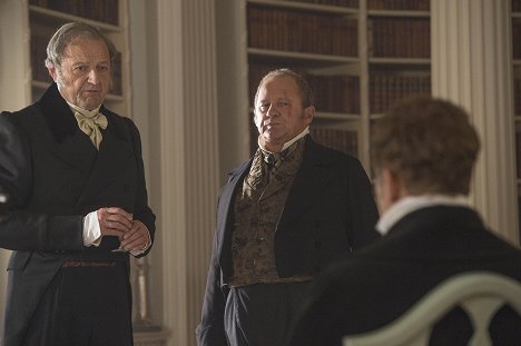 Peter Bowles, Peter Firth - Victoria - Ladies in Waiting - Photos
