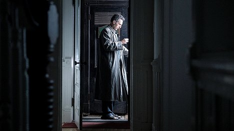 John Turturro - The Night Of - A Dark Crate - Do filme