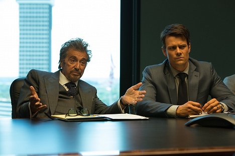 Al Pacino, Josh Duhamel - Provinění - Z filmu