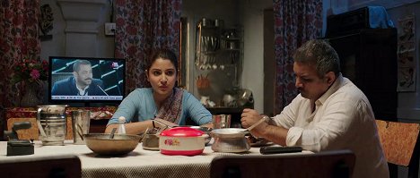 Anushka Sharma, Kumud Mishra - Sultan - De la película