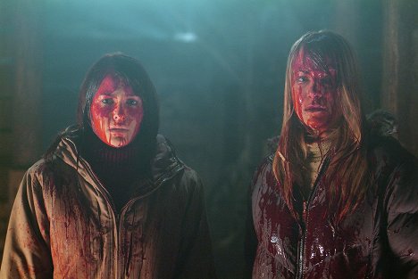 Scout Taylor-Compton, Lori Heuring - Zombies - Filmfotos