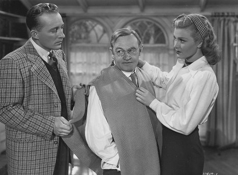 Bing Crosby, Barry Fitzgerald, Joan Caulfield - Welcome Stranger - Z filmu