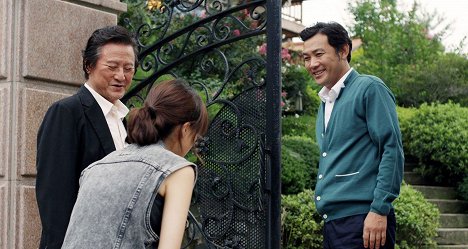 Geun-hyeong Park, Jin-yeong Jeong - Geulaendeu padeo - Do filme