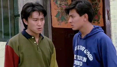 Stephen Chow, Andy Lau - Du xia - De filmes