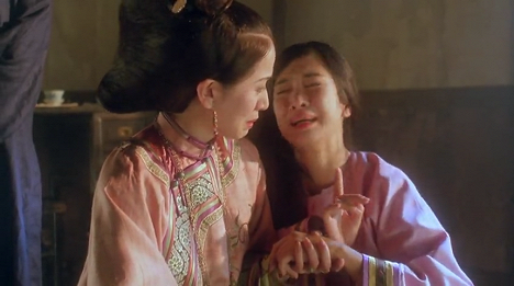 Anita Mui - Shen si guan - Z filmu