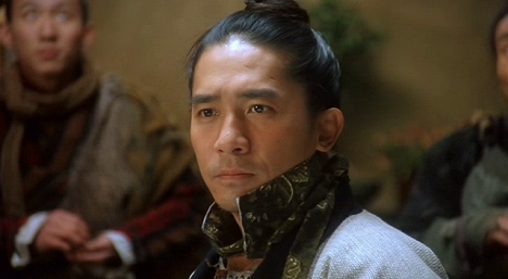 Tony Chiu-wai Leung - Chinese Odyssey 2002 - De la película