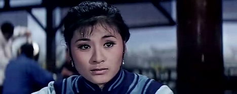 Cindy Hsin Tang - Du bei chuan wang - Do filme