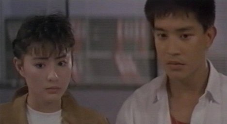 Moon Lee, Ralph Chen - Tian shi xing dong III mo nu mo ri - Do filme