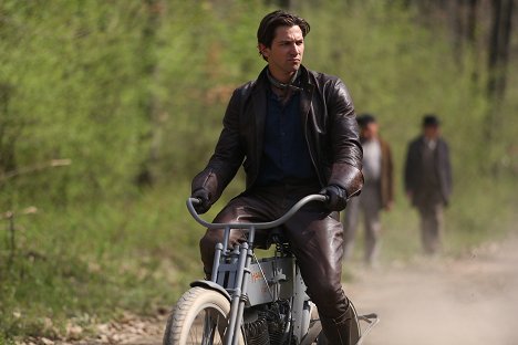 Michiel Huisman - Harley and the Davidsons - Filmfotos