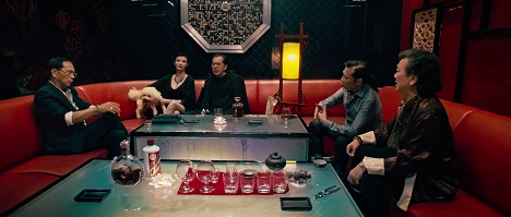 Anthony Wong - The Mobfathers - Photos