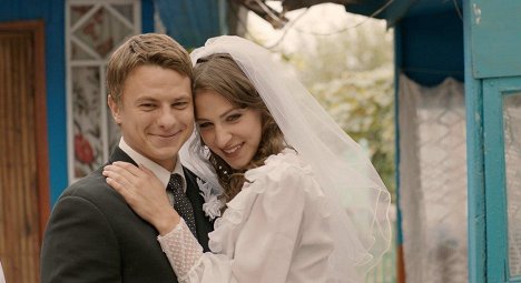 Pasha Antonov, Natalia Belitski - POKA heißt Tschüss auf Russisch - Van film