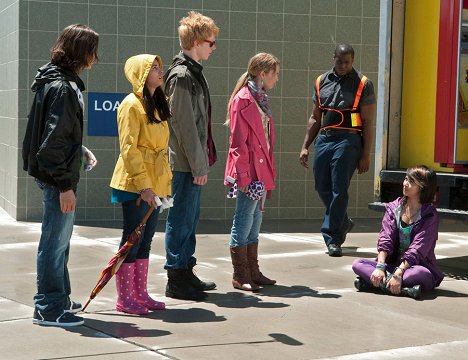 Naomi Scott, Hayley Kiyoko - Lemonade Mouth - Die Geschichte einer Band - Filmfotos