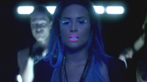 Demi Lovato - Demi Lovato - Neon Lights - Filmfotók