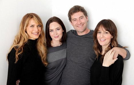 Lynn Shelton, Emily Blunt, Mark Duplass, Rosemarie DeWitt - Sestra tvojí sestry - Promo