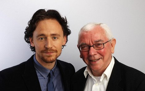Tom Hiddleston, Terence Davies - Syvänsininen meri - Promokuvat