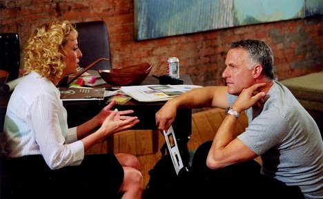 Virginia Madsen, Rick Rossovich - Artworks - De la película